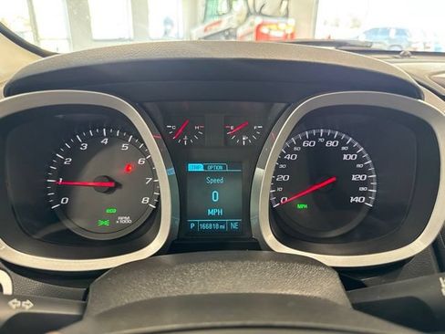 Used 2015 Chevrolet Equinox LT w/ Driver Convenience Package AWD/4WD image 30