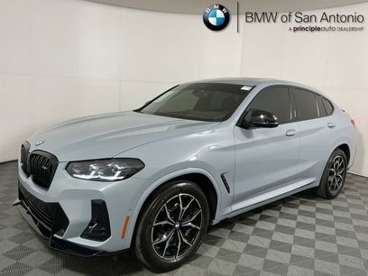 Certified 2023 BMW X4 M40i w/ Parking Assistance Package