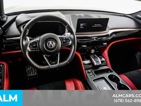 Used 2025 Acura MDX A-Spec AWD/4WD image 25