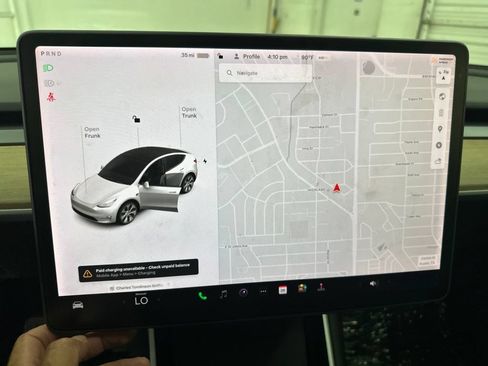 Used 2020 Tesla Model Y Long Range AWD/4WD image 12