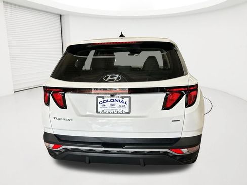 Certified 2024 Hyundai Tucson SE AWD/4WD image 6