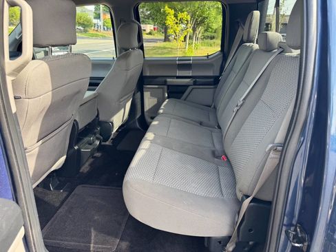 Used 2017 Ford F150 XLT w/ Equipment Group 302A Luxury AWD/4WD image 11