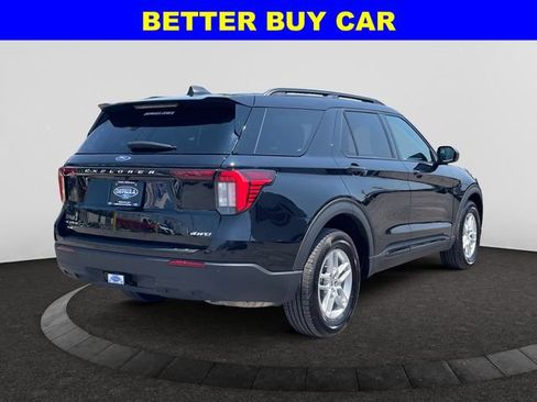 New 2026 Ford Explorer Active AWD/4WD image 6