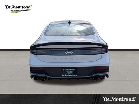 New 2026 Hyundai Sonata N Line image 6