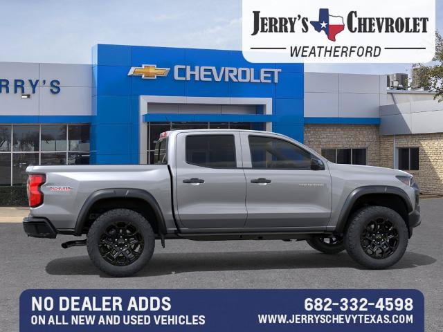 New 2026 Chevrolet Colorado Trail Boss AWD/4WD image 6