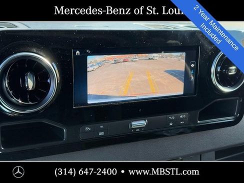 New 2025 Mercedes-Benz Sprinter 2500 image 14