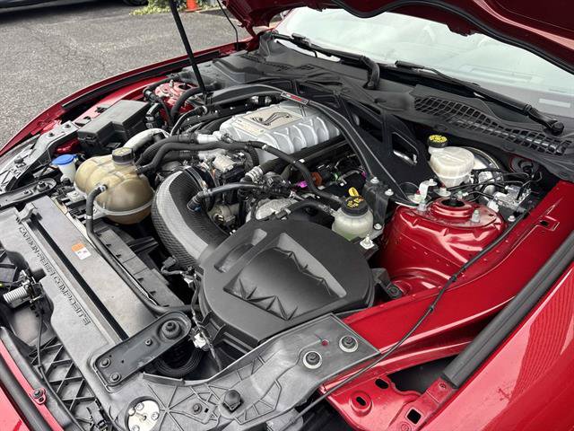 Used 2020 Ford Mustang Shelby GT500 w/ Technology Package RWD image 27
