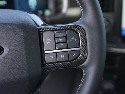 New 2025 Ford F150 Lariat w/ Equipment Group 501A Mid image 24