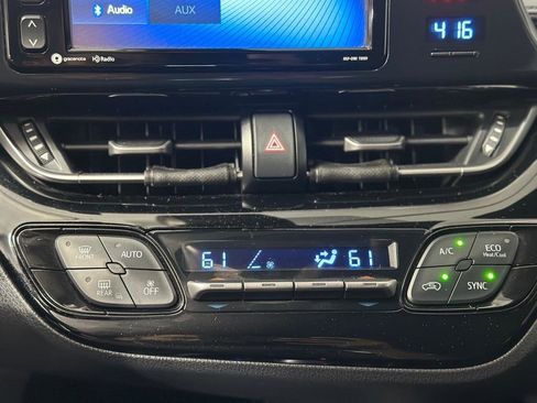 Used 2018 Toyota C-HR XLE image 18