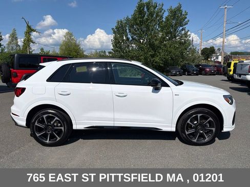 Used 2025 Audi Q3 2.0T Premium Plus AWD/4WD image 8