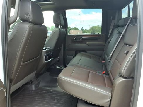 Used 2024 GMC Sierra 2500 Denali w/ Denali Reserve Package AWD/4WD image 20