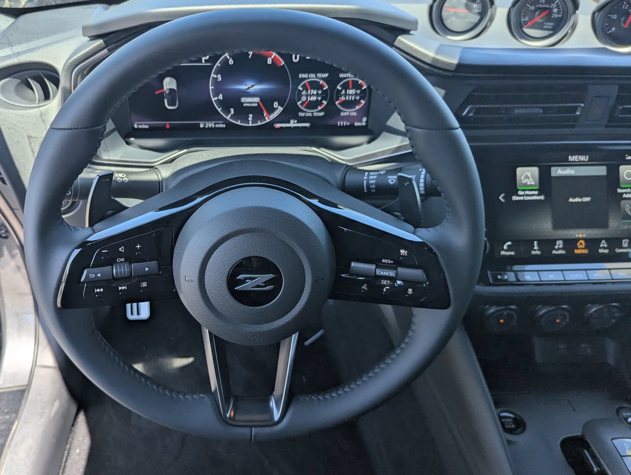 New 2027 Nissan Z Performance RWD image 14