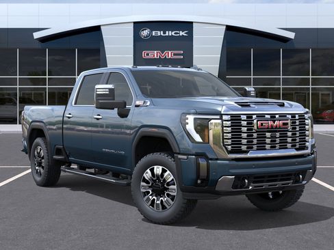 New 2026 GMC Sierra 2500 Denali w/ Denali Reserve Package AWD/4WD image 45