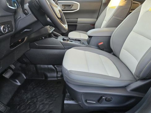 New 2025 Ford Bronco Sport Badlands w/ Sasquatch Badlands Package image 9