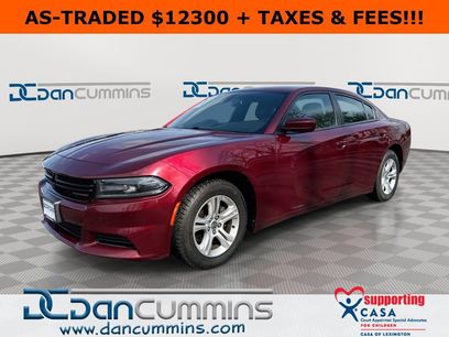 Used 2020 Dodge Charger SXT w/ Leather Interior Group