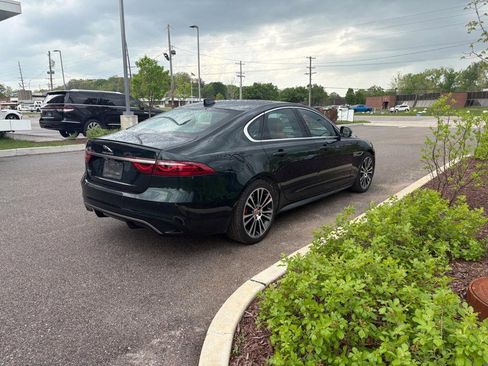 Used 2023 Jaguar XF R-Dynamic SE image 4