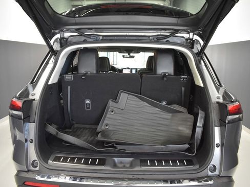 Used 2023 INFINITI QX60 Luxe AWD/4WD image 39