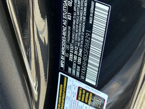 Used 2025 Mercedes-Benz CLE 300 4MATIC Coupe image 23