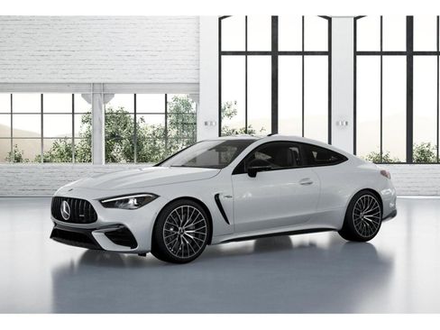 New 2026 Mercedes-Benz CLE 53 AMG 4MATIC Coupe image 38
