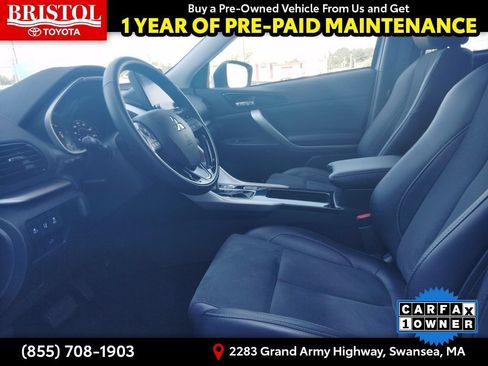Used 2026 Mitsubishi Eclipse Cross SE AWD/4WD image 14