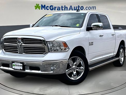 Used 2018 RAM 1500 Big Horn AWD/4WD image 3