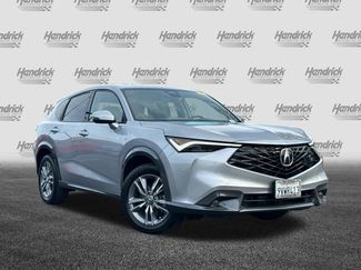 Used 2025 Acura ADX AWD video 2