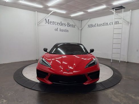 Used 2022 Chevrolet Corvette Stingray Preferred Conv w/ Battery Protection Package image 2