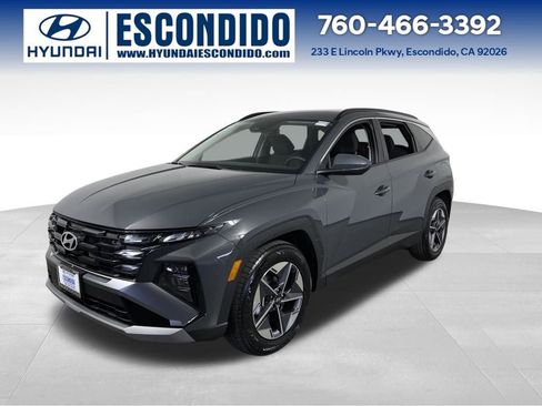 New 2026 Hyundai Tucson SEL image 1