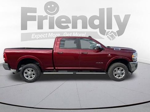 Used 2022 RAM 2500 Laramie AWD/4WD image 4