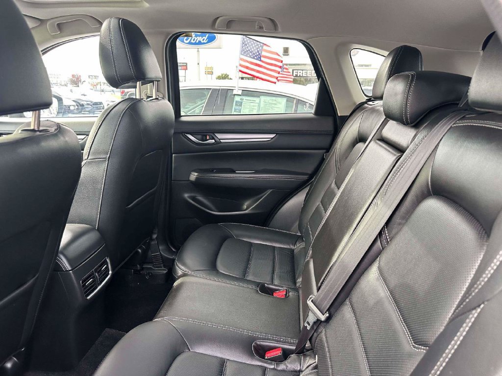 Used 2024 MAZDA CX-5 AWD 2.5 S w/ Premium Package image 10