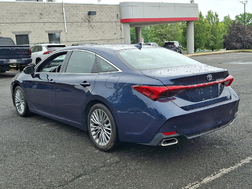 Used 2019 Toyota Avalon Limited w/ Advanced Safety Package FWD image 29
