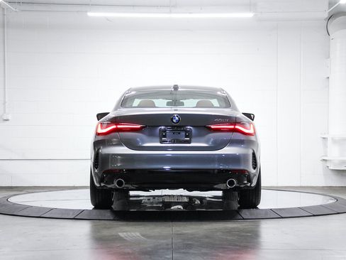 New 2026 BMW 430i Coupe w/ Parking Assistance Package RWD image 5