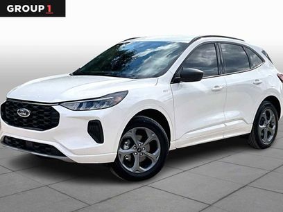 Certified 2024 Ford Escape ST-Line w/ Tech Pack #1
