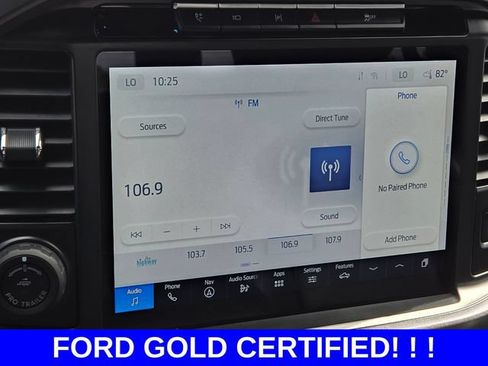 Used 2024 Ford F150 Lariat AWD/4WD image 25