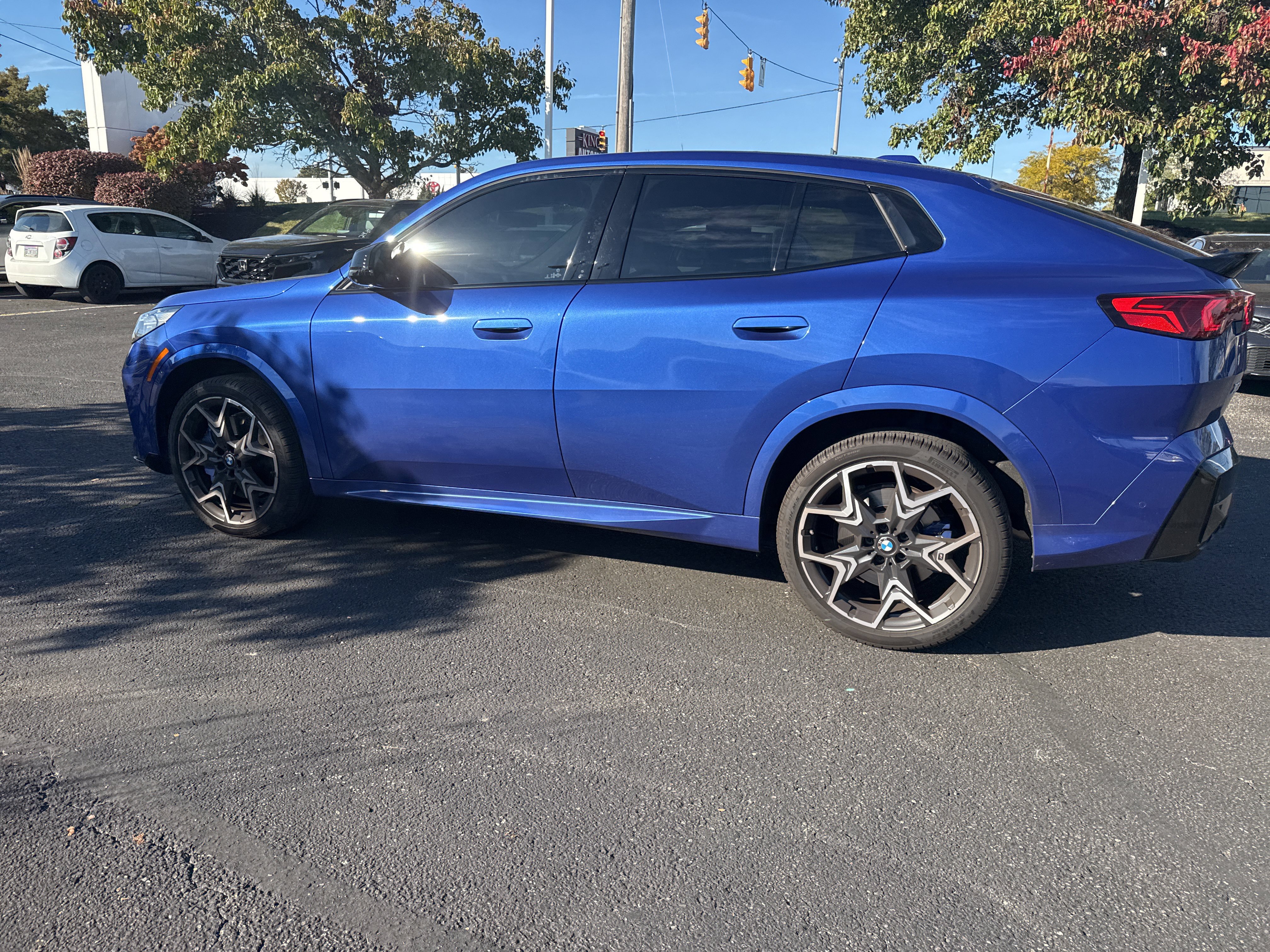 Used 2025 BMW X2 M35i w/ Premium Package AWD/4WD image 27