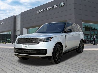 Certified 2023 Land Rover Range Rover SE