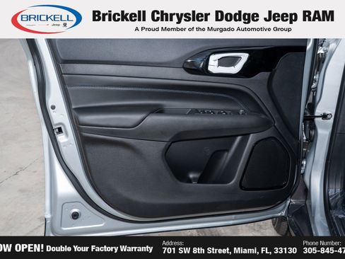 New 2026 Jeep Compass Latitude AWD/4WD image 10