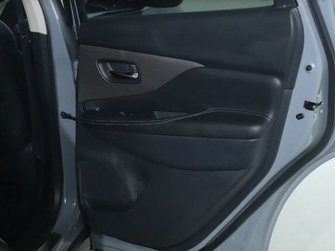 Certified 2023 Nissan Murano SV w/ SV Midnight Edition Package AWD/4WD image 28
