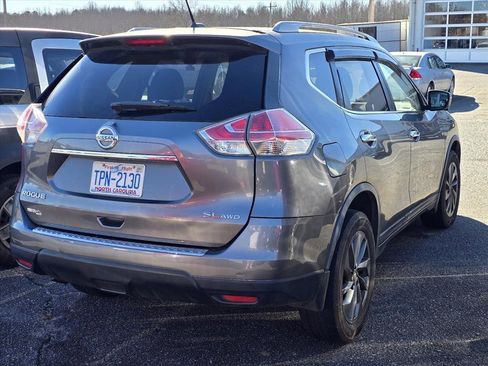 Used 2016 Nissan Rogue SL image 7