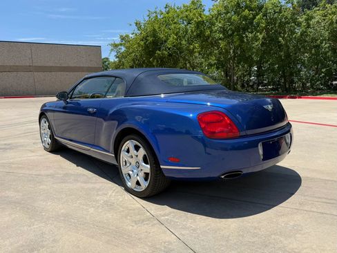 Used 2008 Bentley Continental GTC AWD/4WD image 6