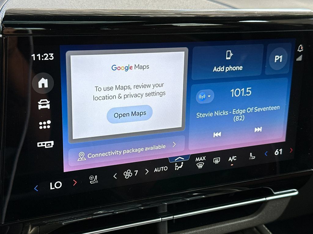 Certified 2024 Lincoln Nautilus Black Label AWD/4WD image 17