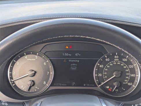 Used 2025 INFINITI QX55 Luxe w/ Cargo Package image 29