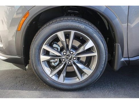 New 2026 INFINITI QX60 Pure w/ Cargo Package image 10