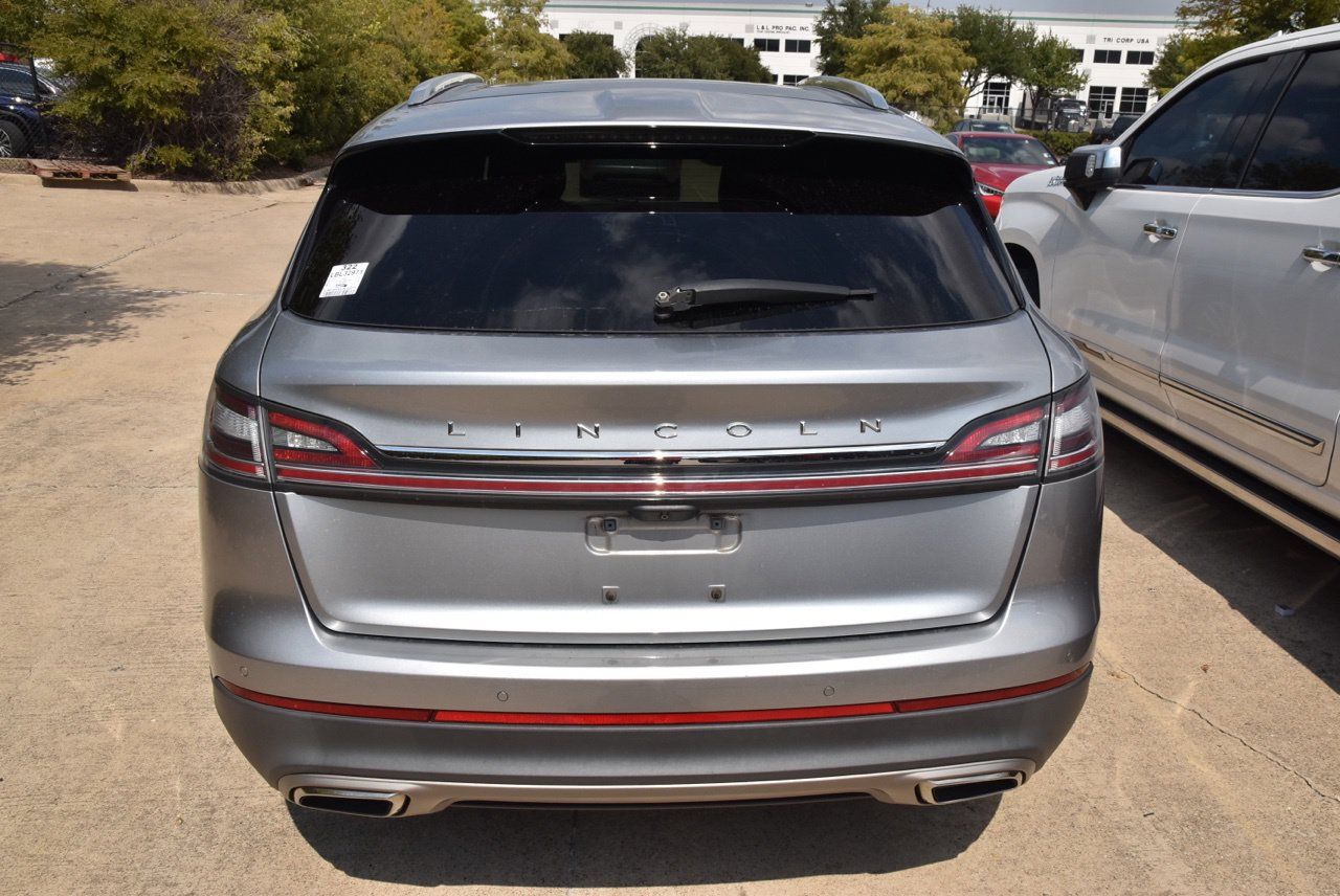 Used 2020 Lincoln Nautilus Reserve FWD image 6