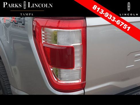 Used 2023 Ford F150 Lariat AWD/4WD image 7