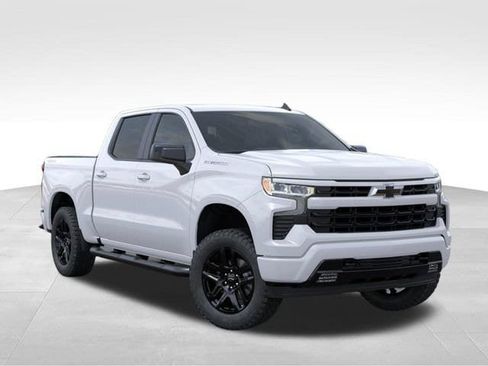 New 2026 Chevrolet Silverado 1500 RST w/ RST Select Package AWD/4WD image 7
