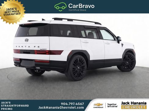 Used 2024 Hyundai Santa Fe Calligraphy AWD/4WD image 5