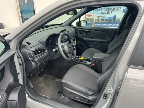 Used 2026 Subaru Forester Premium AWD/4WD image 9