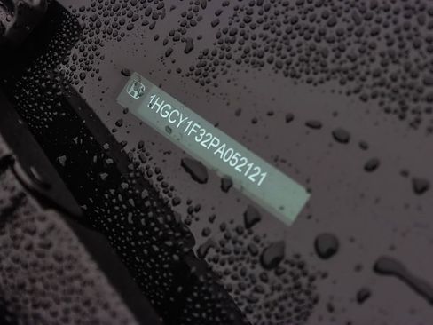 Used 2023 Honda Accord EX image 56