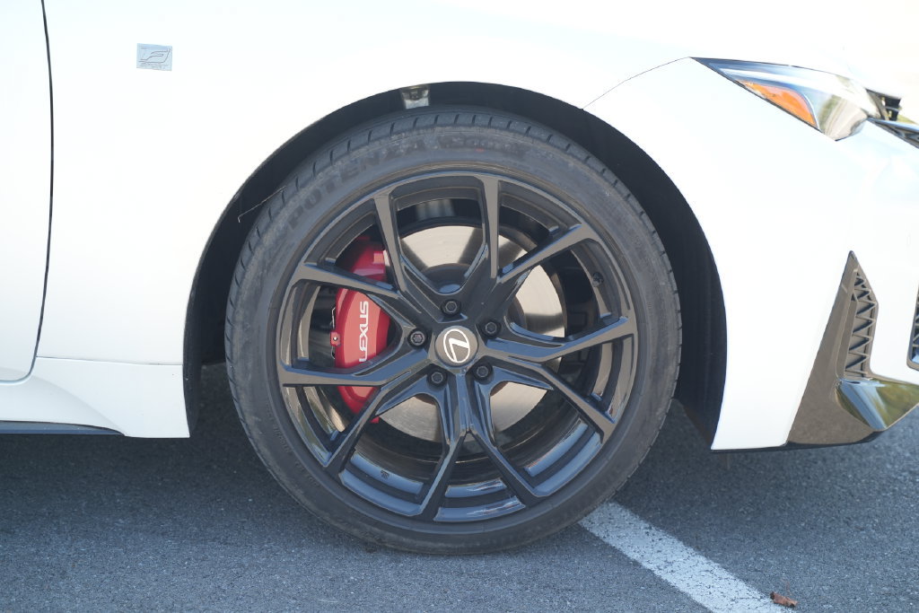 Used 2026 Lexus IS 350 F Sport w/ Special Appearance Package RWD image 50